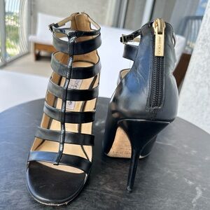 Jimmy Choo Fathom Sandals